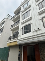 Bán nhà đẹp ngọc lâm long biên- phân lô - ngõ ô tô – 39m2 – 5 tầng – 6,5 tỷ (