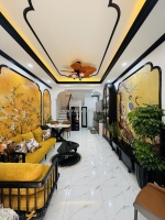 Bán nhà dương văn bé thiết kế đặc biệt cách ô tô 20m, phố 30m đối diện là