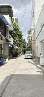 Bán nhà gò xoài gần tân kỳ tân quý - 3 tầng - đường 6m xe hơi - 51m - nhỉnh 5 tỷ