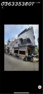 🔥🔥🔥bán nhà góc 2 mặt tiền hẻm nhựa phường 15 - quận 11, 60m2, 9 tỷ🔥🔥🔥