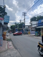 Bán nhà hai mặt hẻm 1 xẹt  đều 5m, mới đẹp, 3 tầng btct, 68m2(4x17), ngay ngã