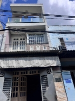 Bán nhà hẻm 112 đường số b, phường bình hưng hoà a, quận bình tân, tp.hcm