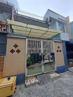 Bán nhà hẻm 3m 1/ vườn lài sát chợ tân hương. dt 4x16m 1 trệt + ghác suốt shr.