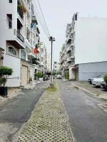 Bán nhà hẻm 8m, gần bờ kè tham lương – khu đồng bộ toàn nhà cao tầng – giá chỉ