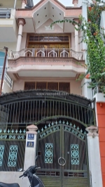 Bán nhà hẻm ô tô 3 tầng chỉ 3.9 tỷ