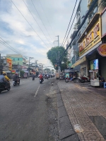 Bán nhà hẻm ô tô kinh dương vương – giáp quận 6 – đất 136m² – thu nhập 15