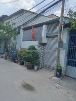 Bán nhà hẻm xe hơi bình chiểu thủ đức, 45m2, gần cầu vượt gò dưa, chỉ 3 tỷ