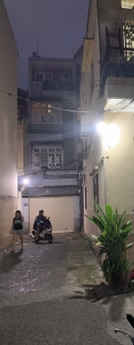 Bán nhà - hẻm xe hơi - đường bạch đằng quận tân bình – căn góc 2 mặt tiền –