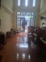 Bán nhà hẻm xe  hơi né nhau - khu an ninh dân trí - hương lộ 2  - bình trị đông