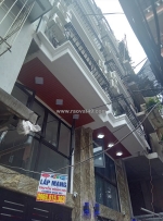 Bán nhà hoàng mai – kinh doanh – ngõ thông – thang máy – 55m²  – 3.6m mt - 14.8