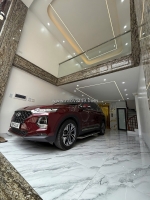 Bán nhà hoàng mai – mặt phố - 40m2 - .3 tỷ – thang máy – ô tô  - kinh doanh