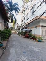 Bán nhà hxh bùi đình túy 4x12 chỉ nhỉnh 6 tỷ