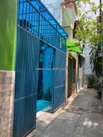 Bán nhà hxh đường bình thới, p.14, q.11: 3.5m x 10.8m - chỉ 5.8 tỷ