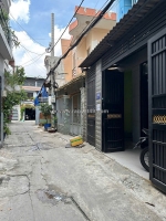 Bán nhà hxh mặt tiền đường tân kỳ tân quý, tân phú, 5.3x15m, chỉ 8 tỷ