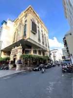 **bán nhà hxh phạm cự lượng, phường 2, quận tân bình (4x13); nhà hàng hoa viên