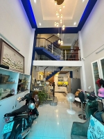 Bán nhà hxh võ oanh (d3 cũ), 5 tầng 5 pn chỉ hơn 9 tỷ