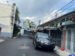 Bán nhà khu phân lô hoàng diệu quận 4 - xe hơi đậu cửa - gần khu hành chính