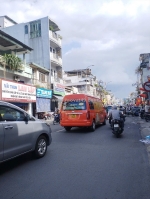 Bán nhà  lạc long quân - 5x19m2 - hxh vf3 - 2 tầng mới