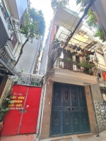 Bán nhà lê thanh nghị - lô góc 3 thoáng - ngõ thông - 43m2 - 3.5m mt- 10.8 tỷ