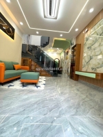 Bán nhà lê trọng tấn tân phú - 2 mặt tiền hẻm thoáng mát - 55m - full nội thất