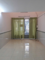 Bán nhà - lê văn quới - bình tân - 36m2 - hẻm 4m thông - chỉ 3.6 tỉ