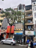 Bán nhà lô góc mặt phố kim ngưu 64m2/ 5 tầng 30 tỷ, vỉa hè rộng, kd