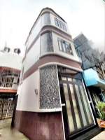 Bán nhà lý thái tổ quận 10 - góc 3 mặt tiền hẻm - giá chỉ còn 5🧄 xíu có tl