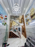 Bán nhà mã lò - bình trị đông a - 51m2 - giá 8.3 tỷ - nhà 5 tầng mới xây - hẻm