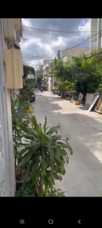 Bán nhà mã lò - bình trị đông a - bình tân - hxh thông tứ hướng – chính chủ xây