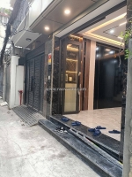 Bán nhà mặt ngõ nguyễn an ninh – thang máy – 3.4m mt – 54m2 –giảm còn 14.5 tỷ