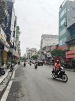 Bán nhà mặt phố bạch mai – ngã tư trục chính – kinh doanh đỉnh – giá chỉ