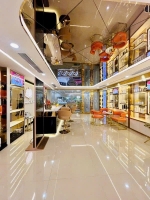 Bán nhà mặt phố cầu giấy, vỉa hè rộng, kinh doanh đắc địa, dt 55m2 x5t giá 21 tỷ