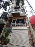 Bán nhà mặt phố hoàng quốc việt – cầu giấy, 70m² x 5 tầng, mặt tiền 6m – giá 28