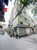 Bán nhà mặt phố lê gia định – lô góc  – 40m2 - kinh doanh - ô tô –  9.8 tỷ