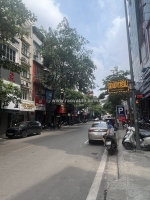 Bán nhà mặt phố phố vọng – kinh doanh – ô tô - 30m2 - 4.5m mt - 13.3 tỷ