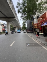 Bán nhà mặt phố xuân thuỷ cầu giấy - 80m 4 tầng kinh doanh đỉnh - gần đh ngoại