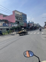 Bán nhà mặt tiền 14,5x40m giá 55 tỷ đường lê thị hà