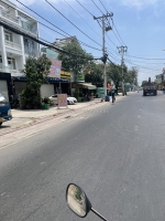 Bán nhà mặt tiền 3 lầu 6,8x30m giá 15 tỷ đường nguyễn thị búp