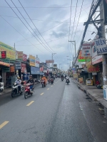 Bán nhà mặt tiền 3 tầng 5x50m giá 12,5 tỷ đường phan văn hớn