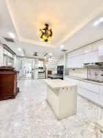 Bán nhà mặt tiền 4 tầng, 106m2 (4.4x24) âu dương lân, quận 8, sổ hồng hoàn