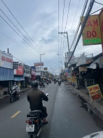 Bán nhà mặt tiền 5x35m giá 12,5 tỷ đường phan văn hớn