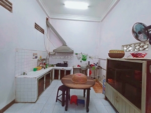 Bán nhà mặt tiền an hội, gò vấp – 101m², 3 tầng, ngang 5m – giá chỉ 11.5 tỷ