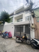 Bán nhà mặt tiền đường nguyễn chí thanh, p9, q5 - 8x20m - 33.3 tỷ