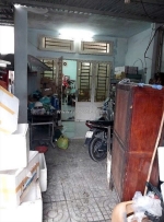 Bán nhà mặt tiền đường nhựa tân hiệp 10, hóc môn – công nhận143m² , giá chỉ