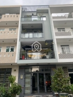 ⭐️bán nhà mặt tiền đường số 23 bình phú quận 6 5 tầng giá 19.7 tỷ