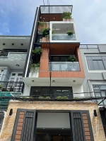 ⭐️bán nhà mặt tiền đường số 72 bình phú quận 6 - 4 tầng - giá chỉ 7,6 tỷ