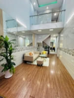 Bán nhà mặt tiền đường số 9, p16, gò vấp – 5 tầng, 4pn, thu nhập 20tr/th – giá