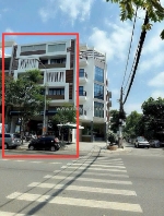 Bán nhà mặt tiền đường tân sơn, p.15, q. tân bình - 4x25m - chỉ  tỷ