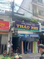 Bán nhà mặt tiền đường tân tiến, p.8, q. tân bình - 4x28m - 28 tỷ