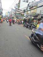 Bán nhà mặt tiền kinh doanh ba đình, quận 8 – 6 tầng – diện tích khủng, gọi